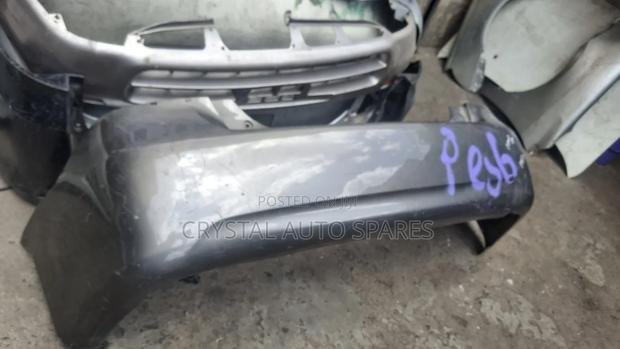 Premio 260 / 265 Rear Bumper - thumbnail 3