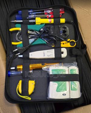 Networking Tool 14 PCS-Computer Networking Kit - main view