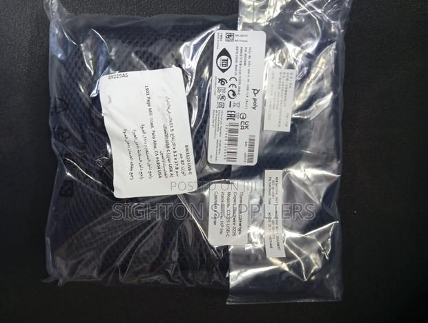 Poly Blackwire 3225 Headset - main view