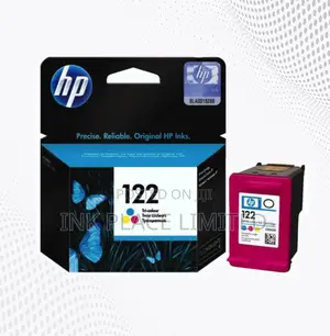Cartridge 122 Tri-Color