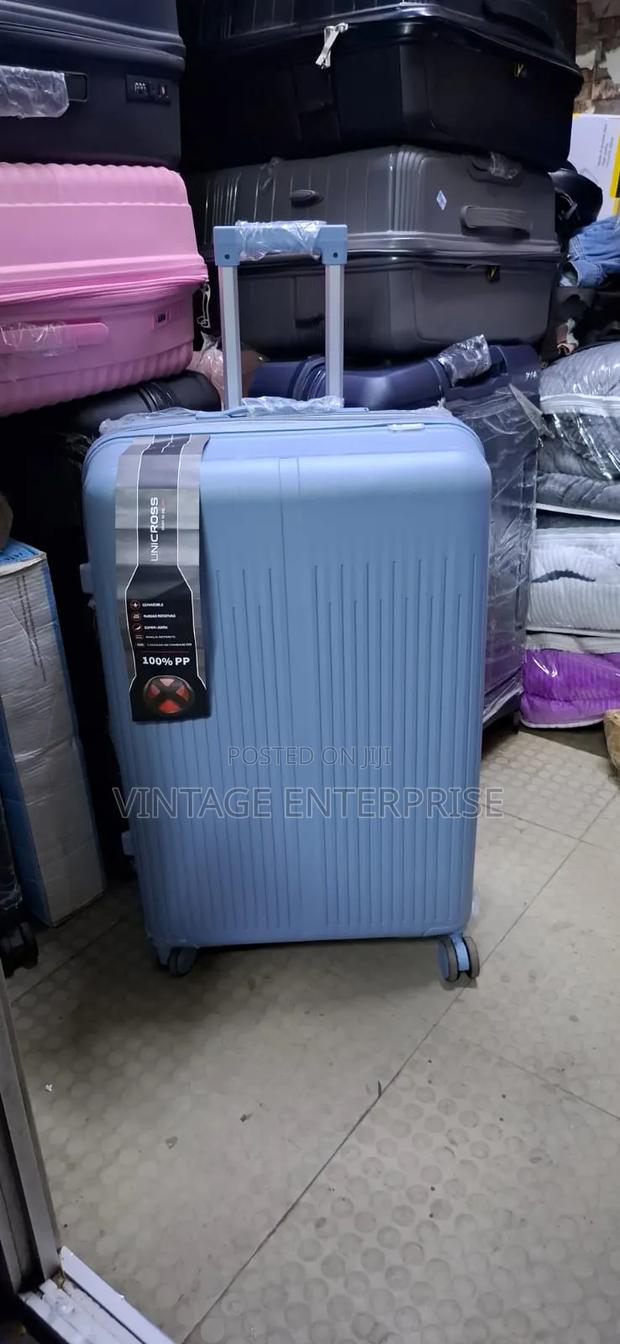 Unbreakable Rubber Suitcases* - thumbnail 3