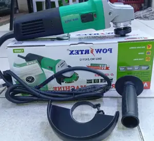 Powered Grinder