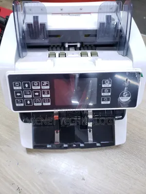Banks Multi Currency,Value,Batch,Serial Money Counter