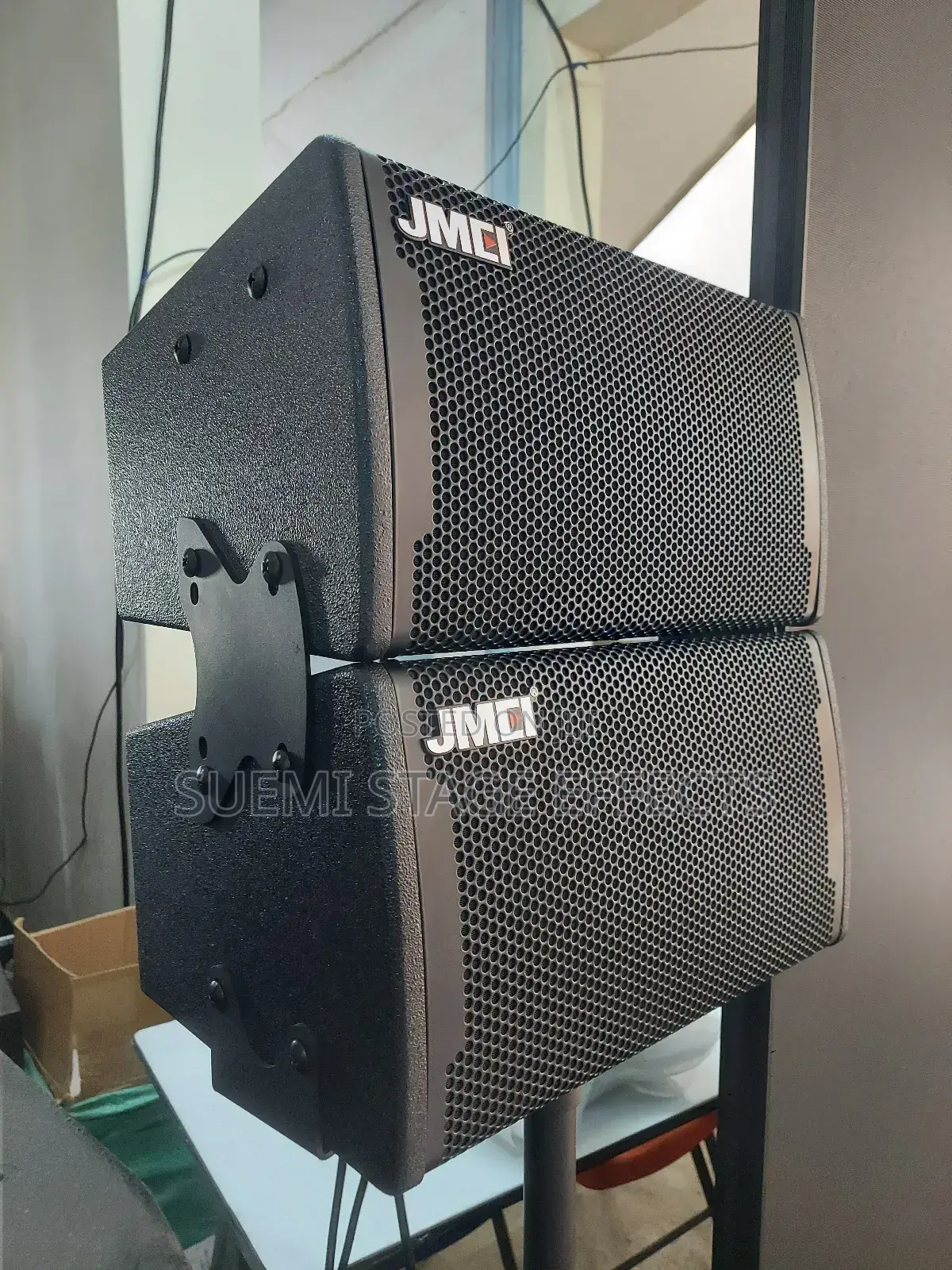 Yc Powered Line Array Speaker System – Pro Sound Setup