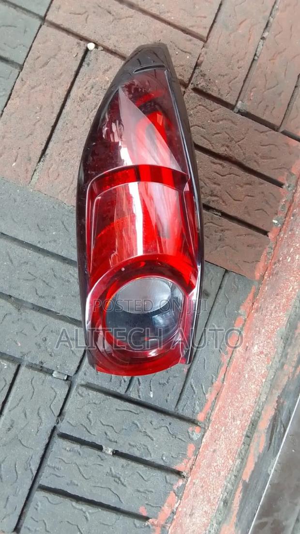 Mazda Cx-5 2018 Body Light