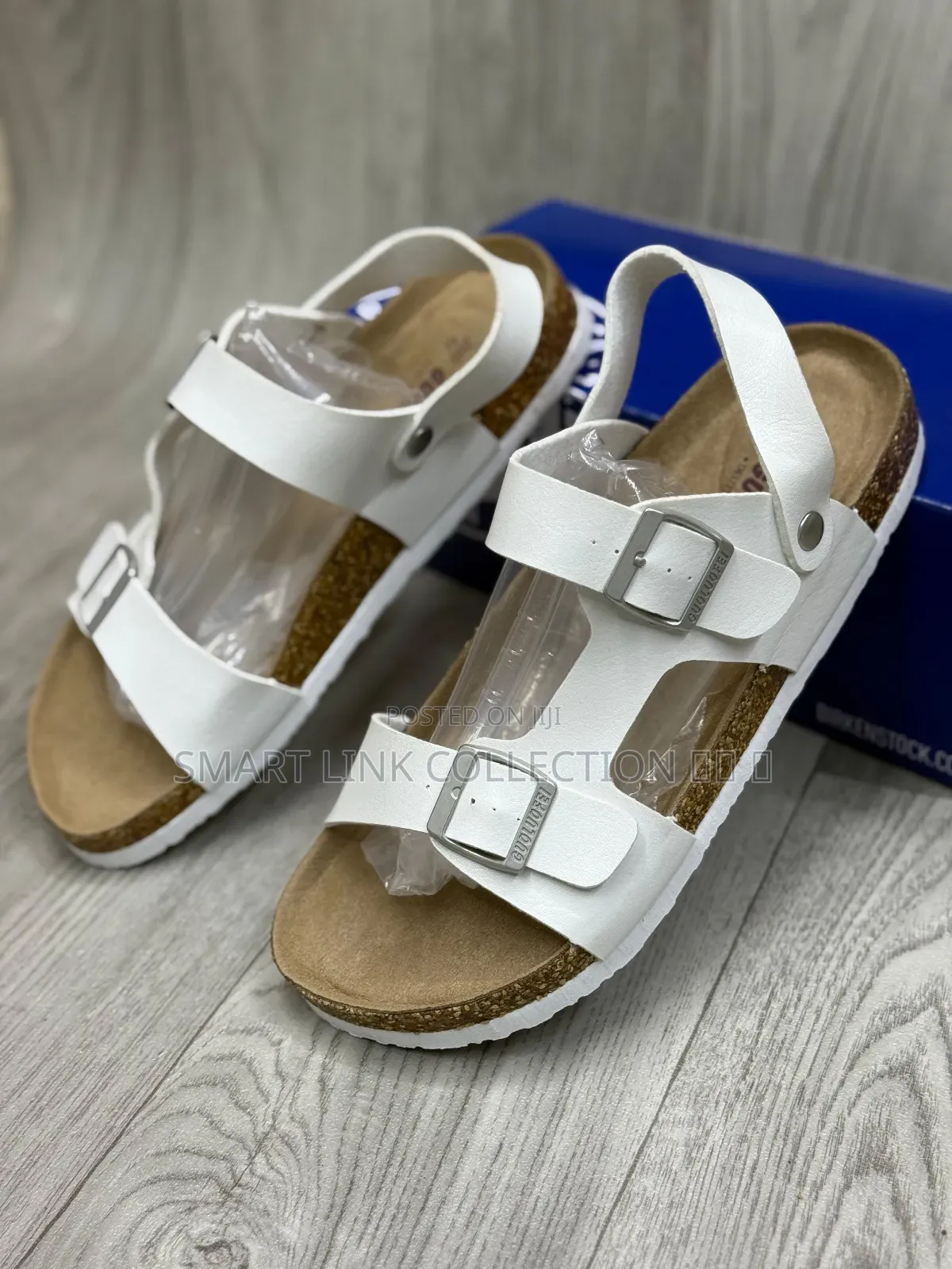 Leather Sole Men Sandals