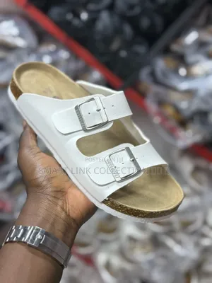Leather Sole Men Sandals