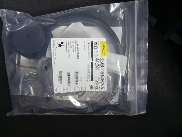 Jabra Evolve 20 Ms Stereo Headset - main view