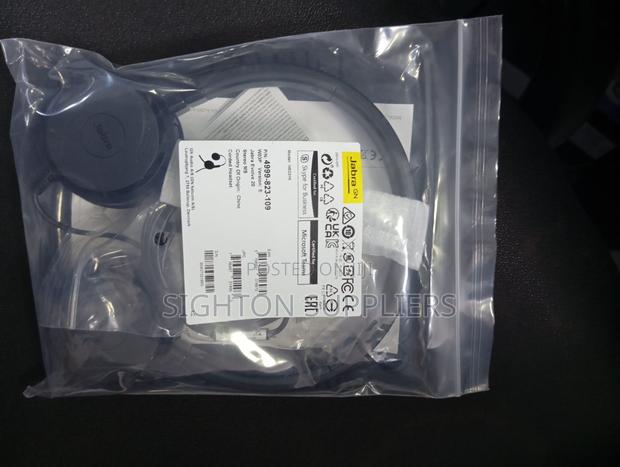 Jabra Evolve 20 Ms Stereo Headset - thumbnail 3