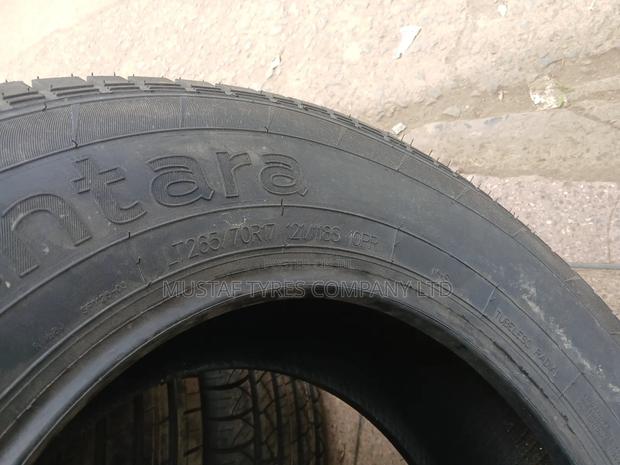 Centara 265/70r17 - thumbnail 2