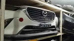 Mazda Cx3 Nosecut Xenon