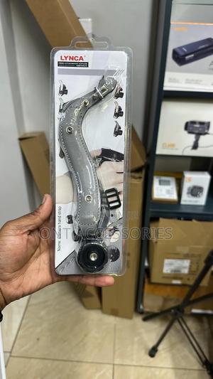 Lynca Leather Camera Hand Strap - main view