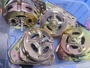 Washing Machine Spin Motor