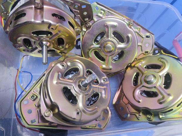 Washing Machine Spin Motor
