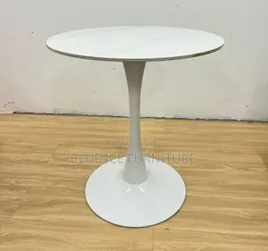 Marble Round Table