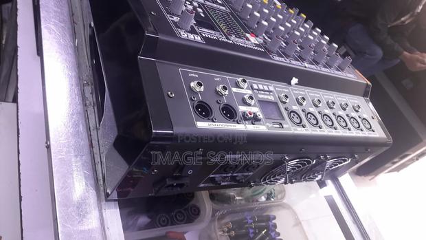 6channel Powered Mixer Master - thumbnail 3