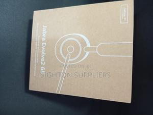 Jabra Evolve2 65 Ms Stereo Black - thumbnail 2