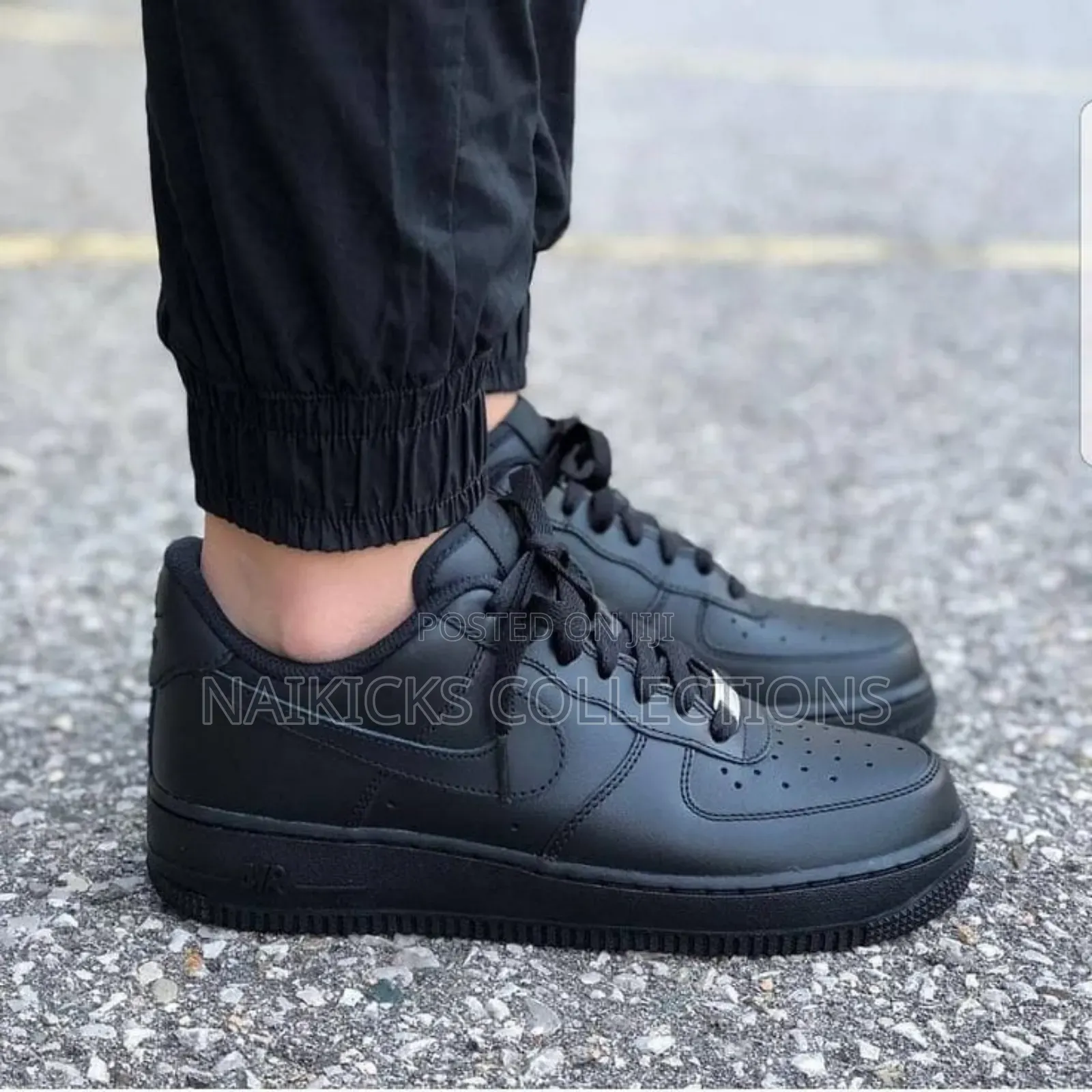 Airforce Af1 Black