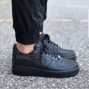 Airforce Af1 Black