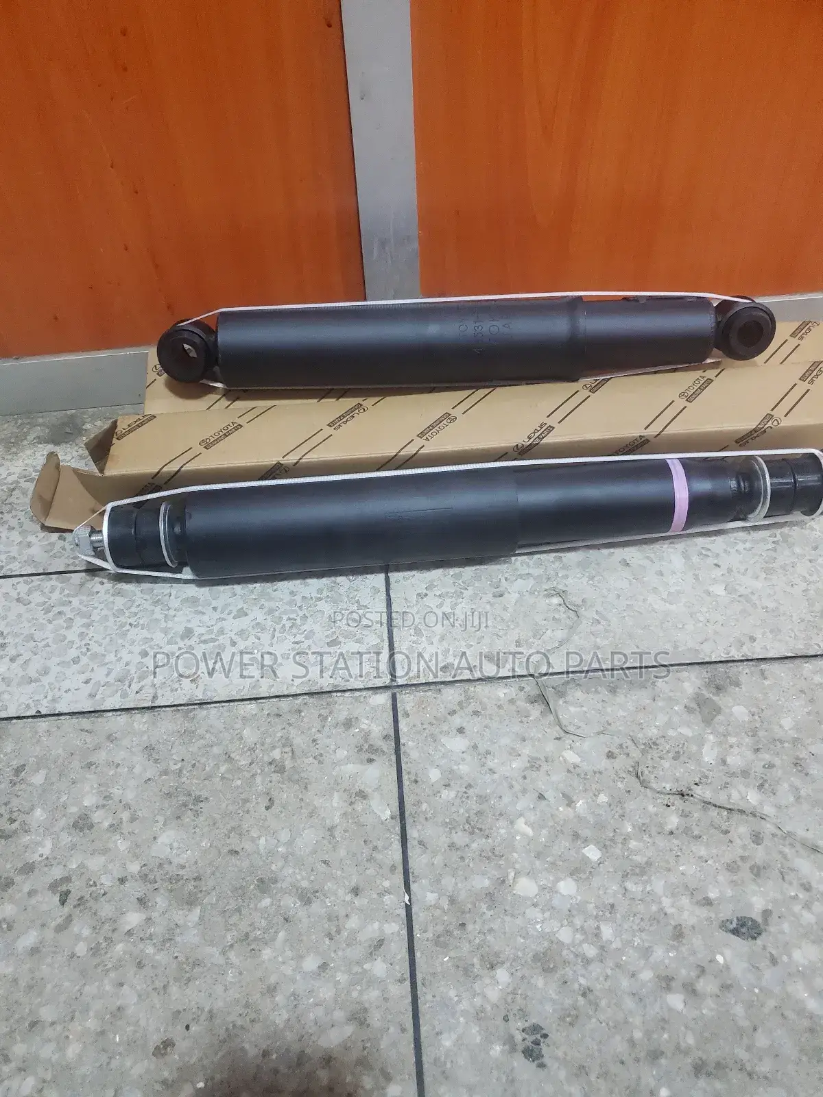 Shock Absorbers Landcruiser 79, 78 , 76, 75