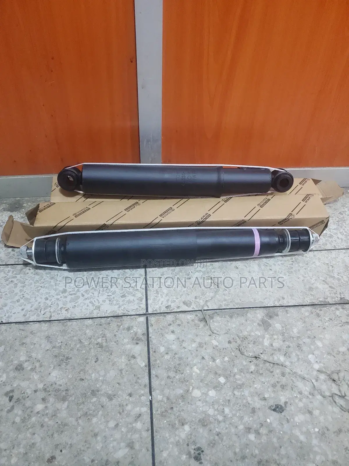 Shock Absorbers Landcruiser 79, 78 , 76, 75