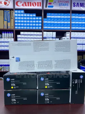 Hp 117a Toner For Hp Color Laser 150nw Yield Above 999 Copies