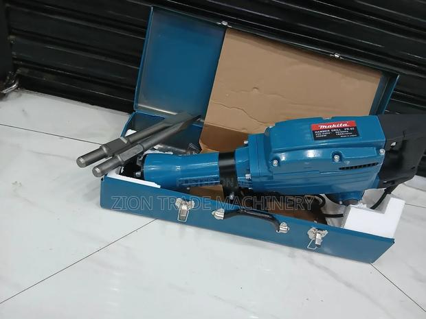 Makita Demolition Hammer