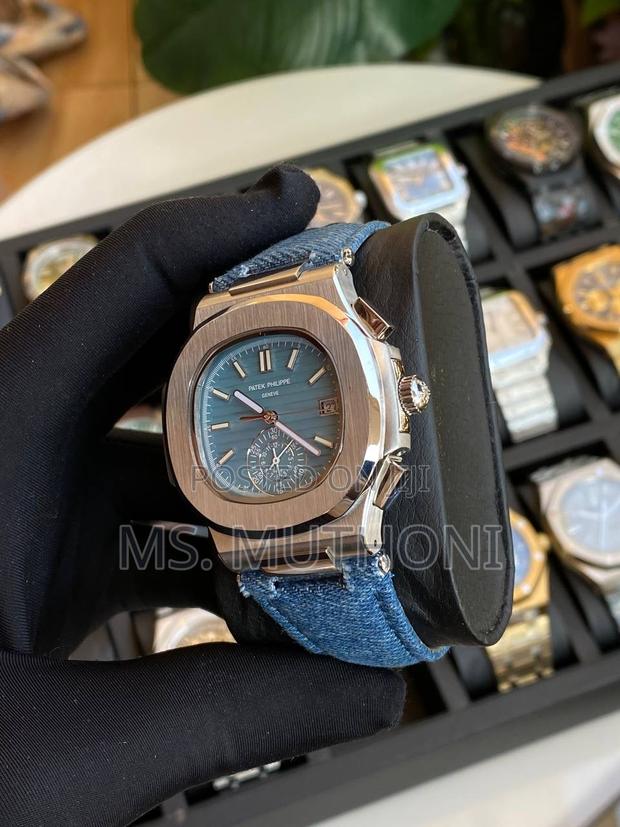 Automatic Executive Aaa Patek Philippe - main view