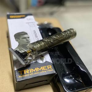 Usb Rechargeable Professional Grooming Tool With Precision Blades - thumbnail 2