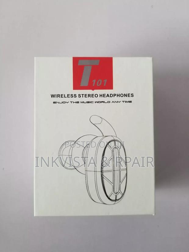 T101 Wireless Stereo Headphones. - main view