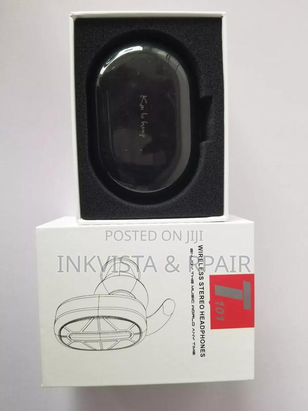 T101 Wireless Stereo Headphones. - thumbnail 2