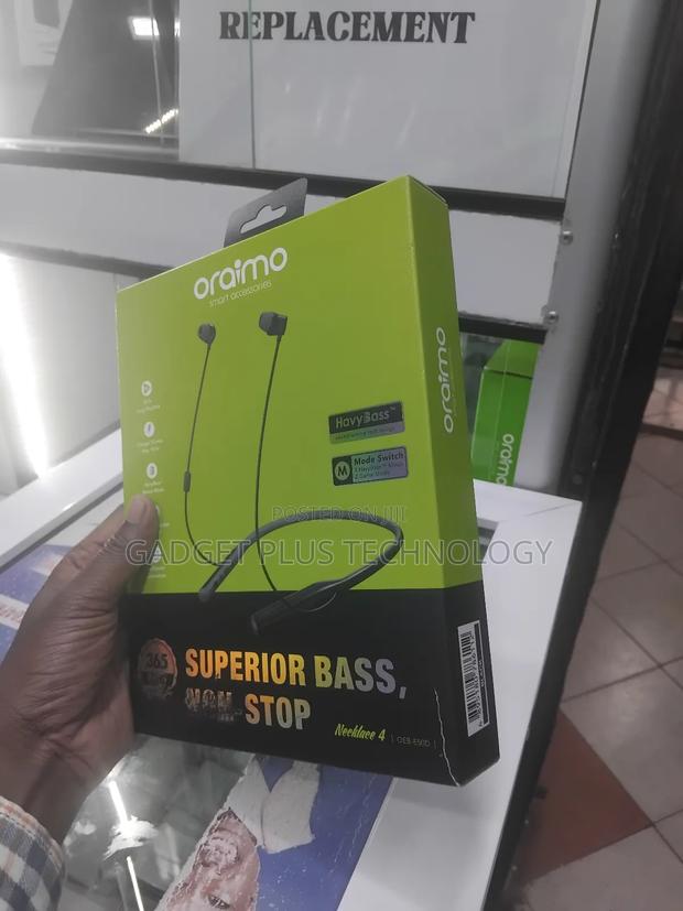 Oraimo Necklace 4 - thumbnail 4