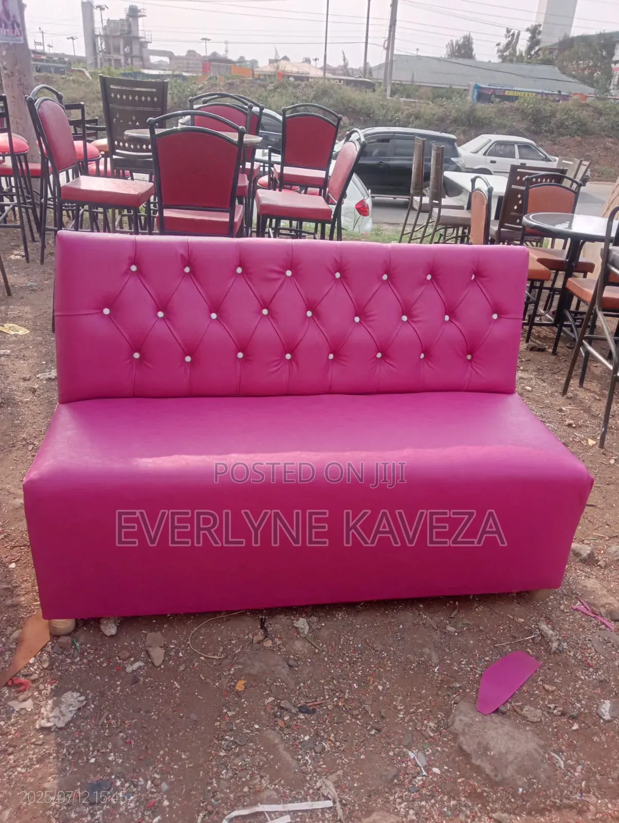 Pedicure Couches