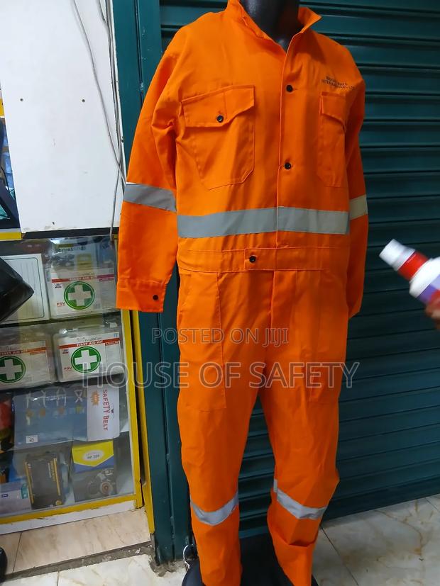 Hivis Clothing At Site - main view