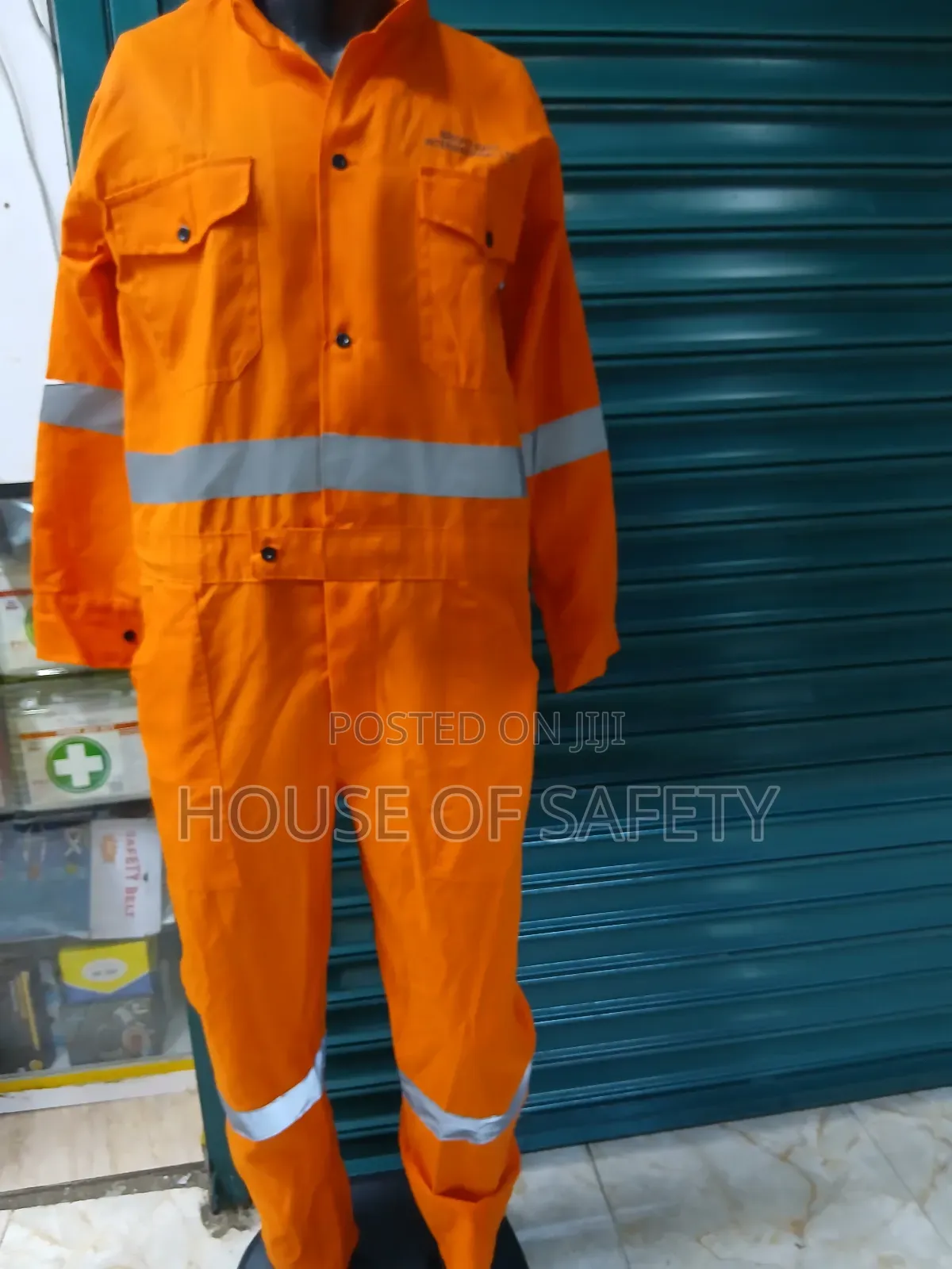 Hivis Clothing At Site