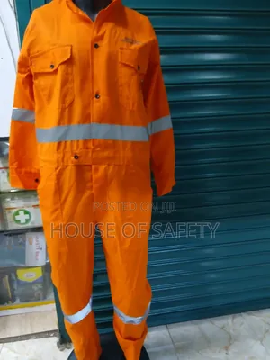 Hivis Clothing At Site