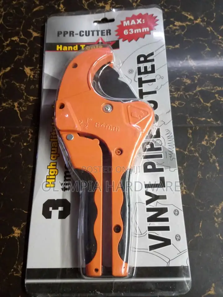 Big Pipr Cutter 2,1/2 (Orange)