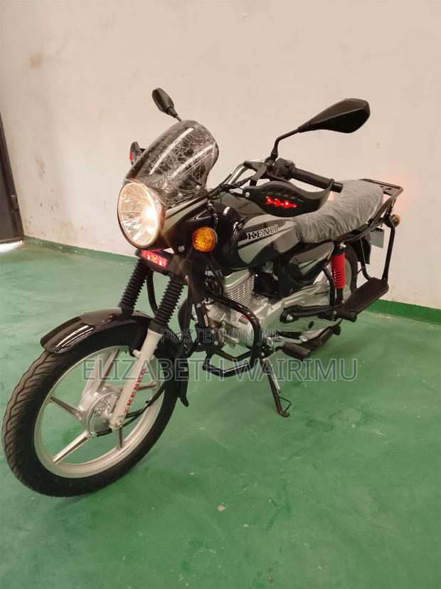 New Motorcycle 2025 - thumbnail 3