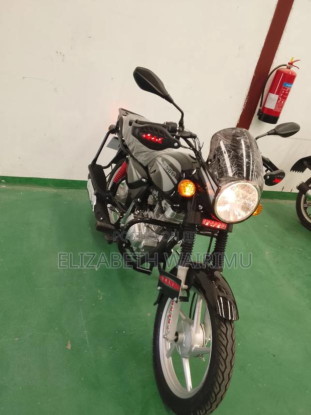 New Motorcycle 2025 - thumbnail 4