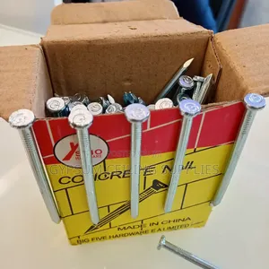 Steel Nails 3 Inches