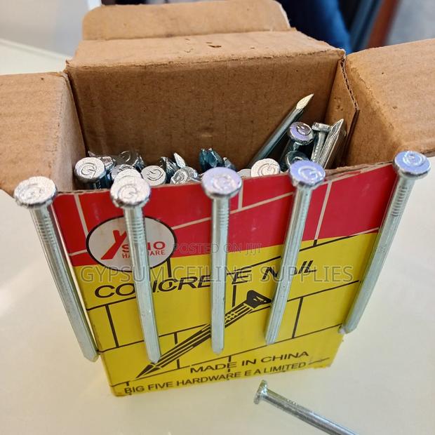 Steel Nails 3 Inches - main view