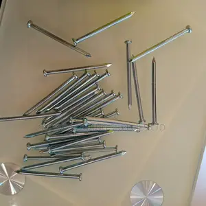 Steel Nails 3 Inches