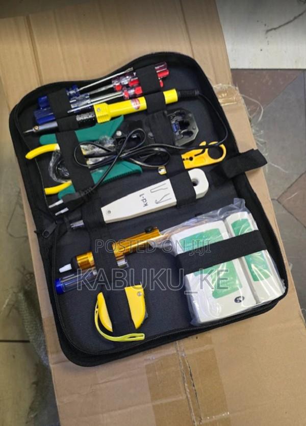 Networking Tool Kit (14 Pieces) - main view
