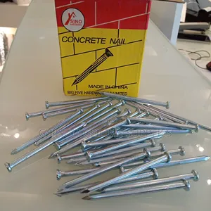 Steel Nails 3 Inches