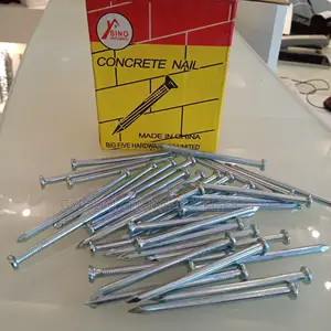 Steel Nails 3 Inches