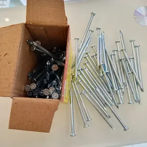 Steel Nails 3 Inches