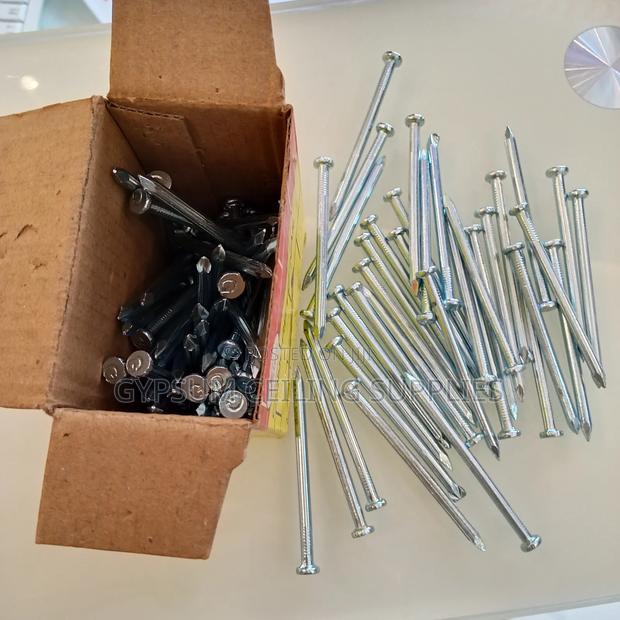 Steel Nails 3 Inches - thumbnail 5