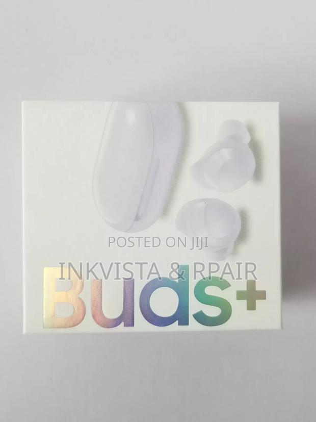 Samsung Buds+ - main view