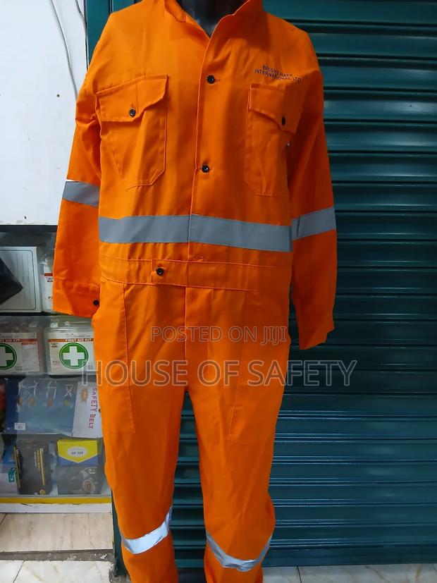 Fluorescent Colour Overall - thumbnail 2