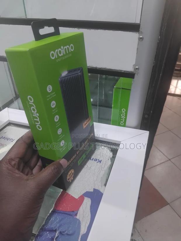 Oraimo Power Box Lit 30000mah - thumbnail 3